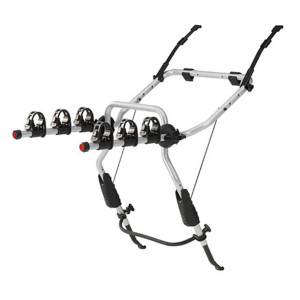 Suporturi biciclete - Pe Haion, Suport pentru 3 biciclete cu prindere pe haion Thule ClipOn 9104 - autogedal.ro