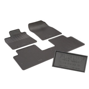 Covorase auto Toyota Avensis , Covorase auto TOYOTA Avensis 2009-2018 Rigum - autogedal.ro