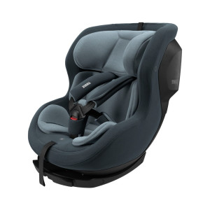 Transport copii Albastru , Scaun auto Thule Elm, 6 luni - 4 ani, Darkest blue - autogedal.ro