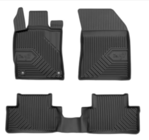 Covorase auto Citroen DS4 Negru , Covorase auto CITROEN DS4 Hatchback 2021-prezent Frogum 77 - autogedal.ro
