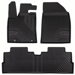 Covorase auto 2025-prezent , Covorase auto BYD Dolphin Surf Hatchback 2025-prezent Frogum 77 - autogedal.ro