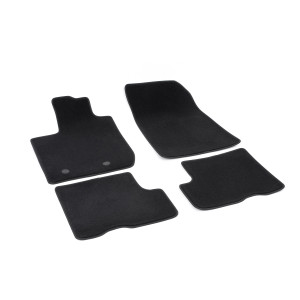 Covorase auto Dacia Duster , Covorase auto mocheta DACIA Duster 2018-2024 - autogedal.ro