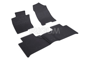 Covorase auto Nissan Navara , Covorase auto NISSAN Navara 2016-prezent Rigum - autogedal.ro