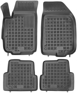 Covorase auto Chevrolet Aveo , Covorase auto CHEVROLET Aveo 2011-2020 Rezaw Plast - autogedal.ro