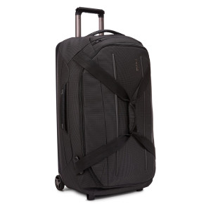 Genti, Rucsacuri, Huse - Genti voiaj Black , Geanta voiaj Thule Crossover 2 Wheeled Duffel 76 cm/30