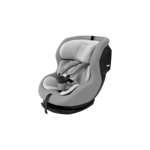 Transport copii - Scaune auto, Scaun auto Thule Elm, 0 - 18 kg, Light Gray - autogedal.ro