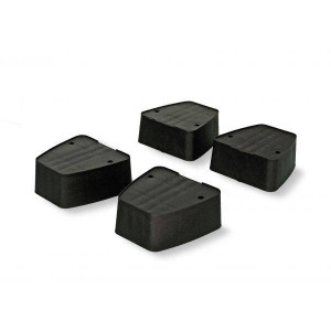 Suporturi ski-uri Menabo , Kit optional inaltare suport schi Menabo White Bear - autogedal.ro