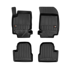 Covorase auto Opel Corsa , Covorase auto OPEL Corsa F 2019-prezent Frogum 3D - autogedal.ro