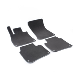 Covorase auto Mercedes S-Class , Covorase auto mocheta MERCEDES S-Class W222 Lung 2014-2020 - autogedal.ro