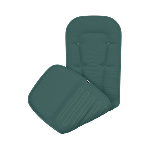 Transport copii, Husa Thule Stroller Seat Liner Mallard Green pentru scaun carucior copii - autogedal.ro