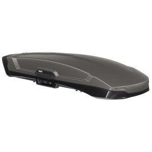Cutii portbagaj auto Thule 201-250 Thule , Cutie portbagaj Thule Vector M Titan Mat - autogedal.ro