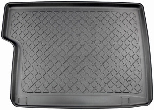 Tavite portbagaj auto Ford Transit / Tourneo Custom Negru , Tavita portbagaj Ford Tourneo Custom L2 8-9 locuri 2018-2023 Aristar GRD - autogedal.ro