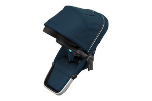 Default Category Accesorii carucioare multifunctionale Thule , Accesoriu Thule Sleek Sibling Seat - Scaun suplimentar pentru Thule Sleek Navy Blue - autogedal.ro