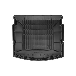 Tavite portbagaj auto Renault Megane Negru , Tavita portbagaj Renault Megane IV Combi/Break 2016-prezent portbagaj inferior Frogum - autogedal.ro