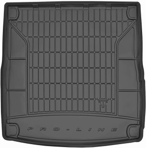 Tavite portbagaj auto Audi A4 Negru , Tavita portbagaj Audi A4 B9 Combi/Break 2015-prezent fara sine de fixare Frogum - autogedal.ro