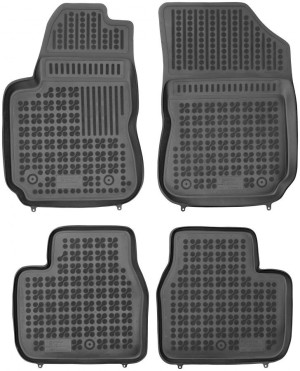 Covorase auto Citroen C4 Cactus , Covorase auto CITROEN C4 Cactus 2014-2020 Rezaw Plast - autogedal.ro