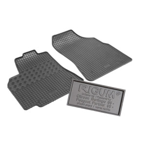 Covorase auto Citroen Berlingo , Covorase auto CITROEN Berlingo 2 locuri 2008-2018 Rigum - autogedal.ro