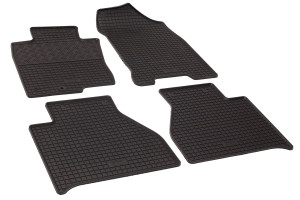 Covorase auto Nissan Navara , Covorase auto NISSAN Navara 2016-prezent Rigum - autogedal.ro