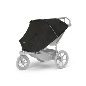 Transport copii Transparent , Thule Mesh Cover - Husa tip plasa pentru Thule Urban Glide 3 double - autogedal.ro