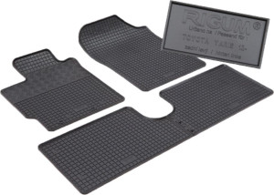 Covorase auto Toyota , Covorase auto TOYOTA Yaris III 2011-2020 Rigum - autogedal.ro