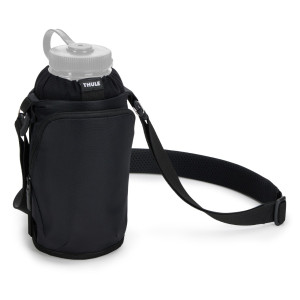 Genti, Rucsacuri, Huse, Geanta de umar pentru sticla de apa, Thule, EnRoute, Black - autogedal.ro