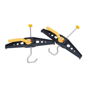 Bare transversale Menabo Accesorii Suporturi , Suport fixare scara Rhino Safe Clamp RAS21 - set de 2 buc - autogedal.ro
