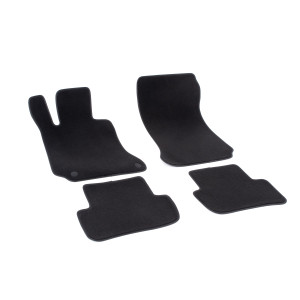 Covorase auto Mercedes C-Class , Covorase auto mocheta MERCEDES C-Class W204 2007-2014 - autogedal.ro