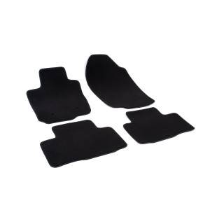 Covorase auto Toyota Rav 4 Negru , Covorase auto mocheta Toyota RAV 4 2006-2012 - autogedal.ro