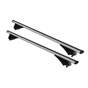 Default Category Peugeot Rifter 2018+ Menabo , Bare transversale aluminiu Menabo Profile L pentru Peugeot Rifter, Model 2018+ - autogedal.ro