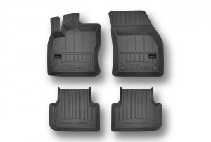 Covorase auto Volkswagen Tiguan , Covorase auto Volkswagen Tiguan II 2016-2024 Frogum 3D - autogedal.ro