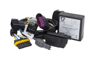 Accesorii Remorcare Dacia-Renault , Instalatie electrica originala cu 13 pini Dacia Logan 2013 - 2021 - autogedal.ro