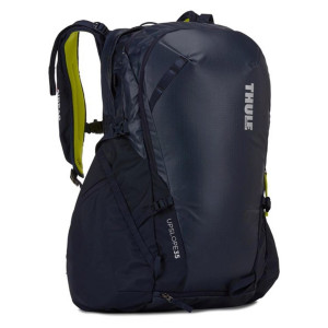 Genti, Rucsacuri, Huse - Genti schi si snowboard 35 L , Rucsac schi/snowboard Thule Upslope 35L Blackest Blue - autogedal.ro