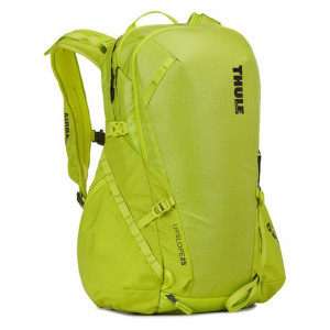 Genti, Rucsacuri, Huse - Genti schi si snowboard, Rucsac schi/snowboard Thule Upslope 25L Lime Punch - autogedal.ro