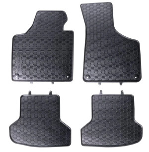 Covorase auto Audi Negru , Covorase auto AUDI A3 8P 2003-2013 Geyer&Hosaja - autogedal.ro