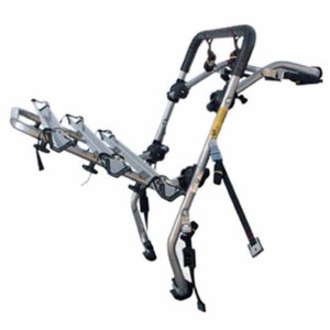 Suporturi biciclete - Pe Haion, Suport pentru 3 biciclete cu prindere pe haion Peruzzo Padova 378/3 - autogedal.ro