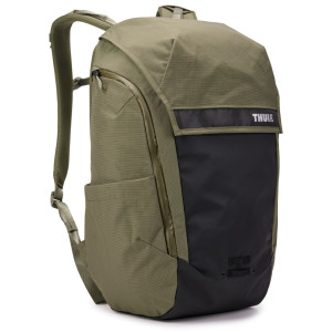 Default Category Verde , Rucsac urban cu compartiment laptop, Thule, Paramount Commuter, 28L, Soft Green - autogedal.ro