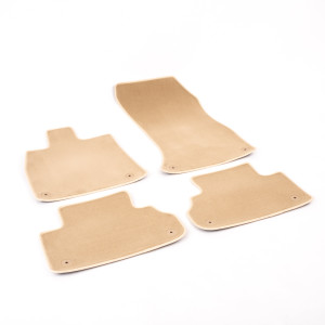 Covorase auto Audi Bej , Covorase auto mocheta AUDI Q5 FY 2017-2024 - autogedal.ro