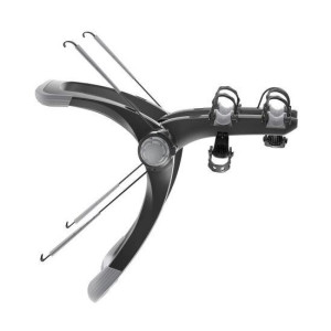 Suporturi biciclete - Pe Haion Thule , Suport pentru 2 biciclete cu prindere pe haion Thule RaceWay 991 - autogedal.ro