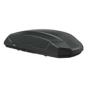 Cutii portbagaj auto Thule 151-200 Thule , Cutie portbagaj Thule Pulse 2 M, Negru Mat - autogedal.ro