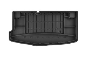 Tavite portbagaj auto Hyundai I 10 Negru , Tavita portbagaj Hyundai I10 2008-2013 portbagaj superior Frogum - autogedal.ro