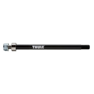 Transport copii Thule , Thule Thru Axle Syntace (M12 x 1.0) - adaptor osie,169-184 mm BLACK - autogedal.ro