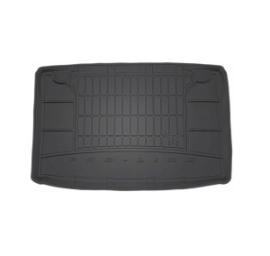 Tavite portbagaj auto Renault Clio Negru , Tavita portbagaj Renault Clio III Hatchback 2005-2012 Frogum - autogedal.ro