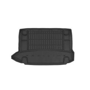 Tavite portbagaj auto Hyundai Kona Negru , Tavita portbagaj Hyundai Kona 2017-2023 portbagaj superior Frogum - autogedal.ro