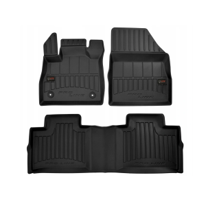 Covorase auto 2015-2023 , Covorase auto RENAULT Espace V 2015-2023 Frogum 3D - autogedal.ro