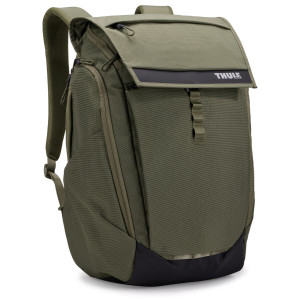 Genti, Rucsacuri, Huse - Rucsacuri urban Kaki , Rucsac urban cu compartiment laptop Thule Paramount, 27L, Soft green (model 2023) - autogedal.ro
