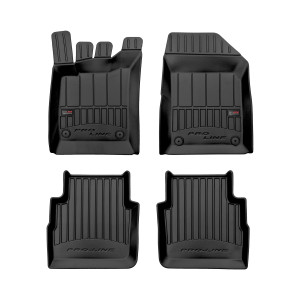 Covorase auto Opel Vectra , Covorase auto Opel Vectra C Combi/Break 2003-2008 Frogum 3D - autogedal.ro