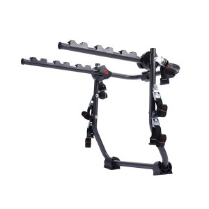 Suporturi biciclete - Pe Haion K39 , Suport biciclete K39 Travel pentru 3 biciclete cu prindere pe haion/portbagaj - autogedal.ro