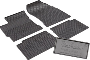 Covorase auto Toyota Auris , Covorase auto TOYOTA Auris 2013-2018 Rigum - autogedal.ro