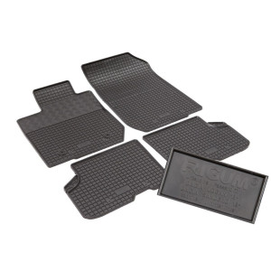 Covorase auto Dacia Sandero , Covorase auto DACIA Sandero 2013-2020 Rigum - autogedal.ro