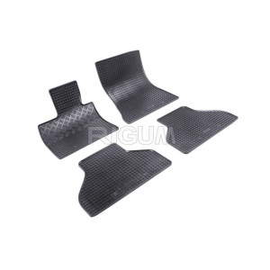 Covorase auto BMW X5 , Covorase auto BMW X5 E70 2007-2013 Rigum - autogedal.ro